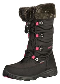 Kamik, M&auml;dchen Winterstiefel 'Ava', Schwarz