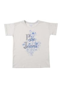 Pepe Jeans, M&auml;dchen Shirt 'DANA', Wei&szlig;