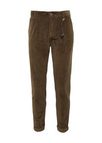 Jack & Jones JACK & JONES, Herren Hosen 'JJIACE JJMILTON CORDUROY AKM 619 OLIVE N', Oliv