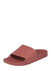 adidas originals, Damen Badesandale 'Adilette', Himbeer