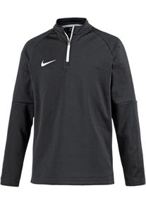 Nike, Academy Langarmshirt , Schwarz / Wei&szlig;