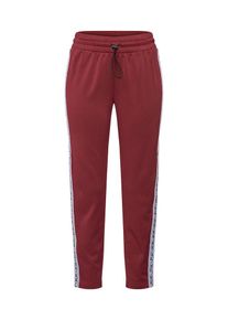 Juicy By Juicy Couture, Damen Hose, Dunkelrot