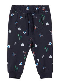 name it, Hose, Ultramarinblau / Mischfarben