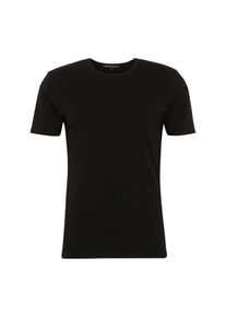 Drykorn, Herren T-Shirt 'CARLO', Schwarz