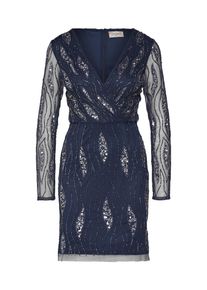 LACE & BEADS LACE & BEADS, Damen Kleid 'Majic', Navy