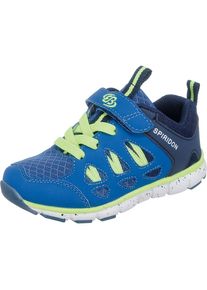 EB, Damen Sneaker 'Spiridon Fit VS', Blau / Limette