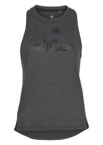 adidas Performance, Damen Tanktop 'Boxy Bos Tank', Anthrazit