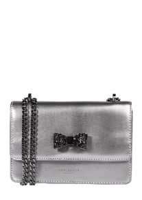 Ted Baker, Damen Umhängetasche 'LOTIIEE', Silber