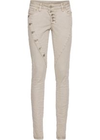 bonprix, Damen Hose, Beige