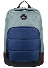 Quiksilver, Herren Rucksack 'Burst II', Blau / Pastellblau / Rot