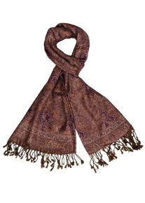 Silvio Tossi, Damen Schal, bunt