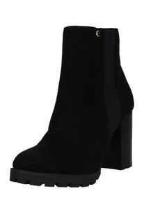 Buffalo, Damen Chelsea Stiefelette, Schwarz