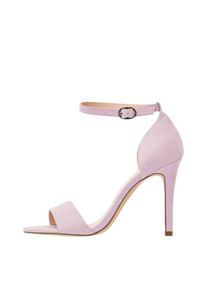 Bianco, Damen Sandale 'Aja', Pastelllila