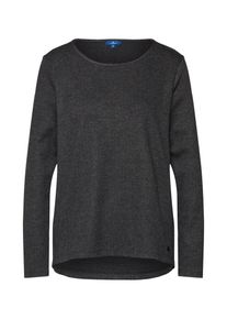 Tom Tailor, Damen Pullover, Anthrazit