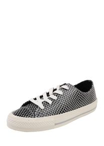 Converse, Damen Sneaker 'All Star Gemma - Ox', Schwarz / Wei&szlig;