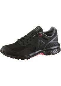 Reebok, Damen Walkingschuh 'Ridgerider Trail 4.0 W', Dunkelgrau / Schwarz
