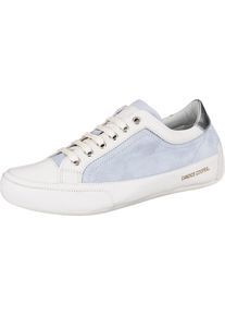 Candice Cooper, Herren Sneakers Low, Hellblau / Wei&szlig;