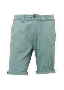 Tom Tailor Denim, Herren Shorts, Gr&uuml;n