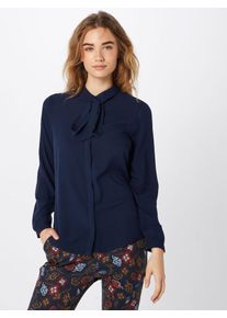 Tom Tailor, Damen Bluse, Navy