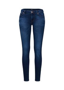 7 For All Mankind, Damen Jeans 'Pyper', Blue Denim