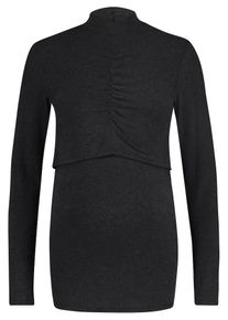 Noppies, Damen Shirt 'Melody', Anthrazit