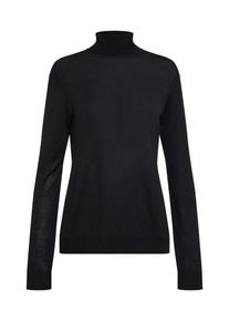 Vila, Damen Pullover, Schwarz