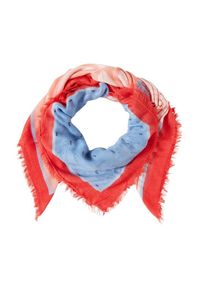 Tom Tailor Denim, Damen Accessoire Patchwork-Schal, bunt