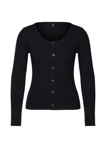 Only, Damen Shirt 'MAGDA JRS', Schwarz
