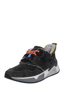 Diesel, Herren Sneaker 'BRENTHA', Schwarz / Wei&szlig;