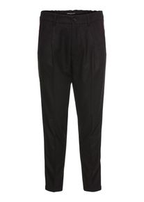 Drykorn, Herren Hose 'CHASY_S', Blutrot / Schwarz