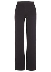 Vivance, Damen Homewear-Hose in K-Größen, Schwarz