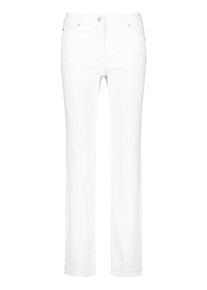 Gerry Weber, Damen Jeans, Weiß