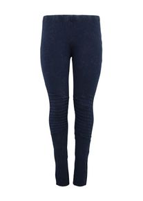 Urban Classics, Damen Leggings, Indigo