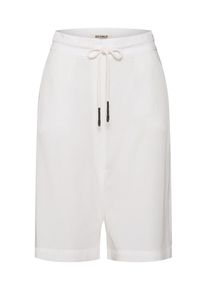 ECOALF, Damen Hosen 'CHIARA SPLIT SKIRT', Weiß