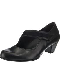 Gabor, Damen Spangenpumps, Schwarz