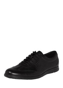 Clarks, Herren Schn&uuml;rschuh 'Vennor Vibe', Schwarz