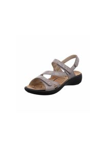 Romika, Damen Sandalen, Graumeliert