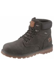 Lico, Herren Schn&uuml;rboots 'Trelleborg', Basaltgrau