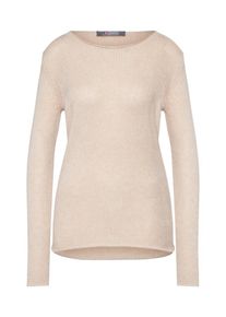 BLOVED, Damen Pullover 'Luca Sweater', Puder