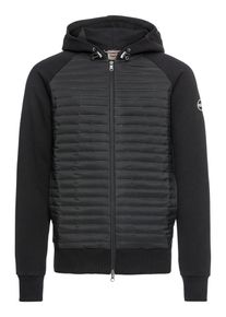 COLMAR, Herren Übergangsjacke 'MENS SWEATSHIRT', Schwarz