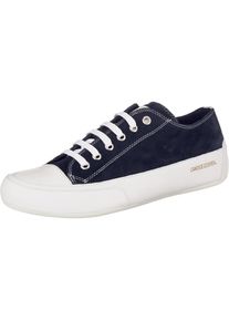 Candice Cooper, Herren Sneakers Low, Kobaltblau / Weiß