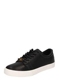 Lauren by Ralph Lauren Lauren Ralph Lauren, Damen Sneaker 'Reaba Leather', Schwarz