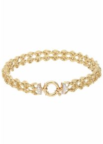 Firetti, Damen Armband, Gold