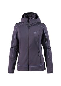 O.C.K. OCK, Damen Fleecejacke, Lila