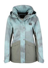 Billabong, Damen Snowboardjacke 'Kayla', Türkis