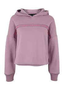 Under Armour, Damen Sport-Sweatshirt 'UA TAPED FLEECE', Lila