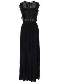 Apart, Damen Abendkleid, Schwarz