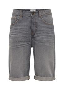 EDC by Esprit, Herren Jeansshirt 'OCSStraight fit', Grey Denim