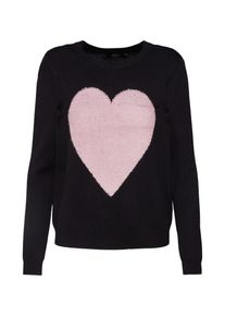Only, Damen Pullover 'ANDRIA', Schwarz