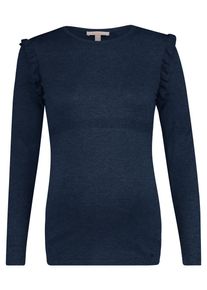 Esprit Maternity, Damen Pullover, Nachtblau